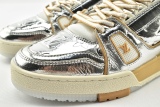 Men Women L*ouis V*uitton Top Sneakers