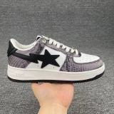 Men Women B*ape Top Sneaker