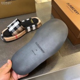 Women B*urberry Top Sandals
