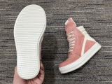 Men Women R*ick O*wens Top Sneakers
