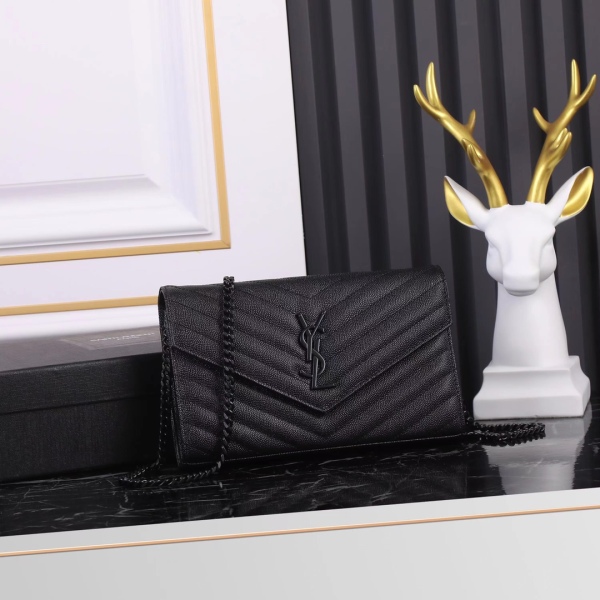 Y*SL Top Bag 22.5*14*4CM