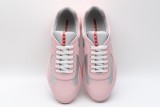 Mens P*rada Top Sneakers