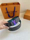 L*ouis V*uitton Belts Top Quality 40MM