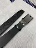 B*urberrry Belts Top Quality 35MM