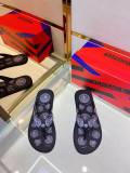 Men V*ersace Top Sandals