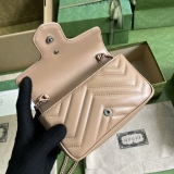 G*ucci Top Bag 16.5*10*4.5CM