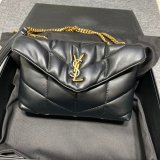 Y*SL Top Bag 23*15.5*8.5CM
