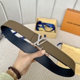 L*ouis V*uitton Belts Top Quality 40MM