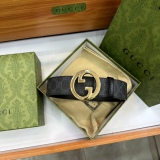 G*ucci Belts Top Quality 40MM