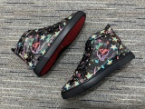 Men Women C*hristian L*ouboutin Top Sneaker