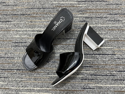 Women C*hanel Top Sandals
