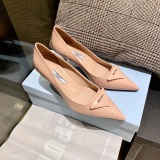 Women P*rada Top Quality Sandals