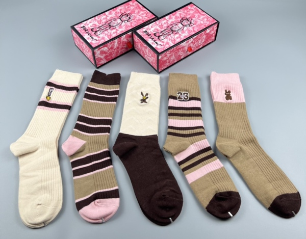 Socks 5pairs