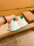 Men L*ouis V*uitton Top Sneakers