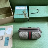 G*ucci Bag Top Quality 25.5*13*13CM
