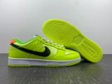 N*ike Dunk Low “Glow in the Dark” FJ4610-702