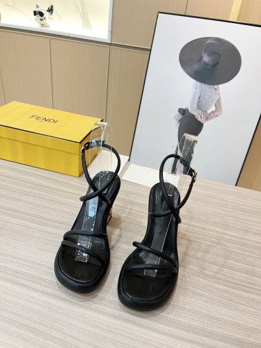 Women F*endi Top Quality Sandals