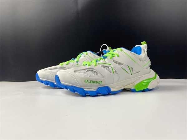 Men Women B*alenciaga Top Sneaker