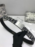 D*ior Belts Top Quality 35MM