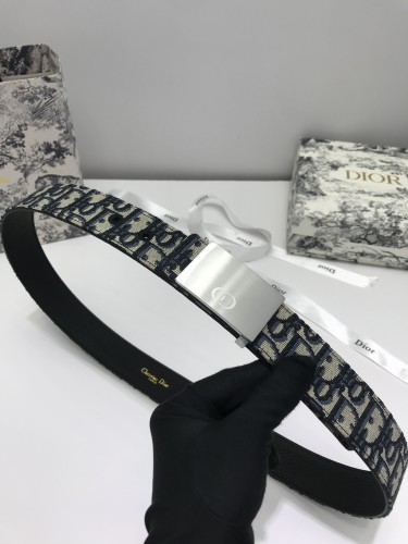 D*ior Belts Top Quality 35MM