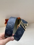 L*ouis V*uitton Belts Top Quality 40MM