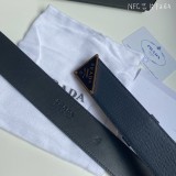P*RADA Belts Top Quality 40MM