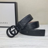 G*ucci Belts Top Quality 38MM