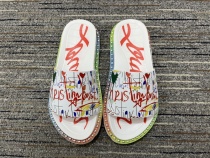 C*ristian L*uboutin Sandals