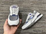 Men Women L*ouis V*uitton Top Sneakers