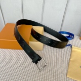 L*ouis V*uitton Belts Top Quality 40MM