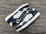 Men Women D*ior Top Sneakers