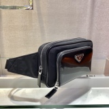 P*rada Top Bag 21*12.5*4.5CM