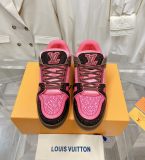 Men Women L*ouis V*uitton Top Sneaker