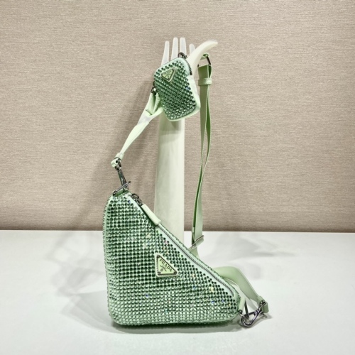 P*rada Bag Top Quality 26*14*12CM
