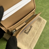 G*ucci Wallets Top Quality 11*8.5*3CM