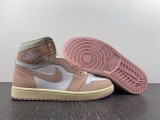 Air Jordan 1 High OG “Washed Pink” FD2596-600