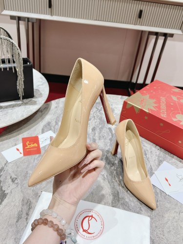 Women C*hristian L*ouboutin High Heels
