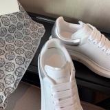Men Women A*lexander M*cqueen Top Sneaker