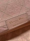 D*ior Top Bag 25CM