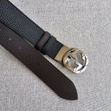 G*ucci Belts Top Quality 38MM