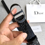 D*ior Belts Top Quality 30MM