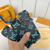 L*ouis V*uitton Belts Top Quality 40MM
