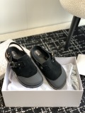 Men Women D*ior x B*irkenstock Top Sandals