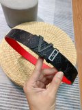 L*ouis V*uitton Belts Top Version 40MM