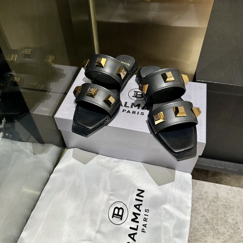 Women B*almain Sandals Top