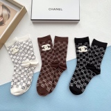 Socks 3pairs