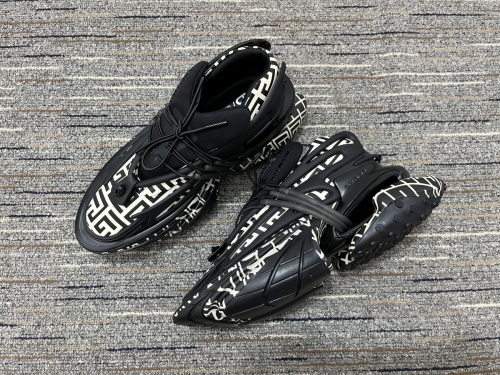 Men Women B*almain Top Quality Sneaker