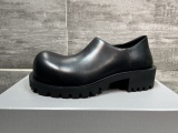 Men B*alenciaga Top Sneakers