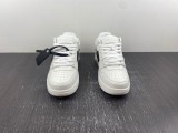Men Women O*ff W*hite Top Sneakers