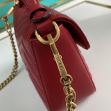 G*ucci Top Bag 21*15.5*8CM